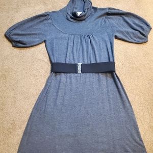 Candie's womens sweater dress